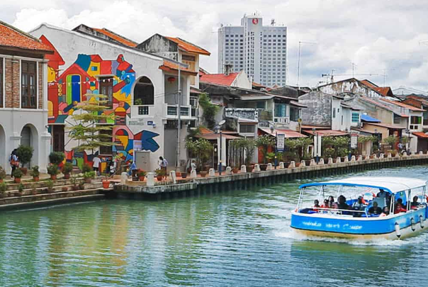 Tempat Menarik di Melaka