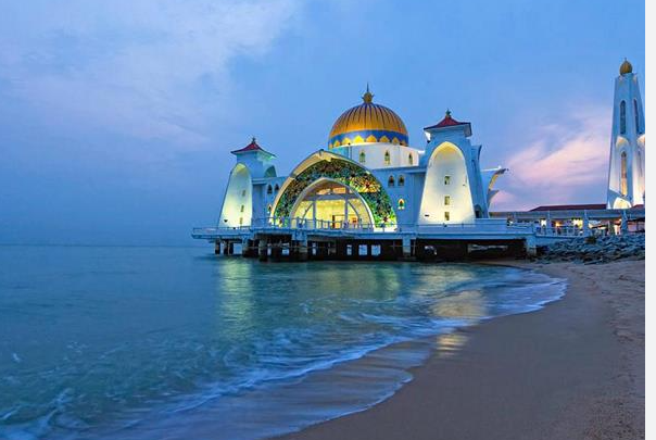 Tempat Menarik di Melaka