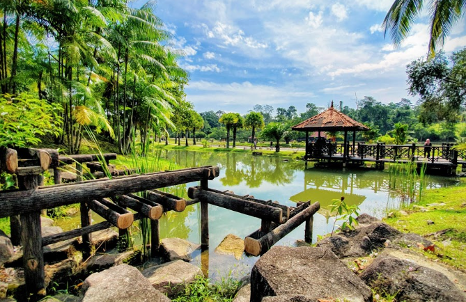 Tempat Menarik di Selangor