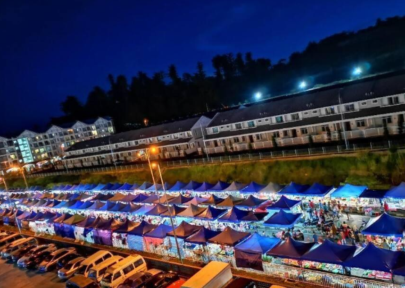 Tempat Menarik di Cameron Highlands