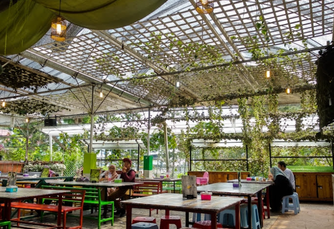 Tempat Menarik di Cameron Highlands