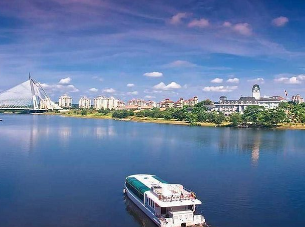 cruise tasik putrajaya
