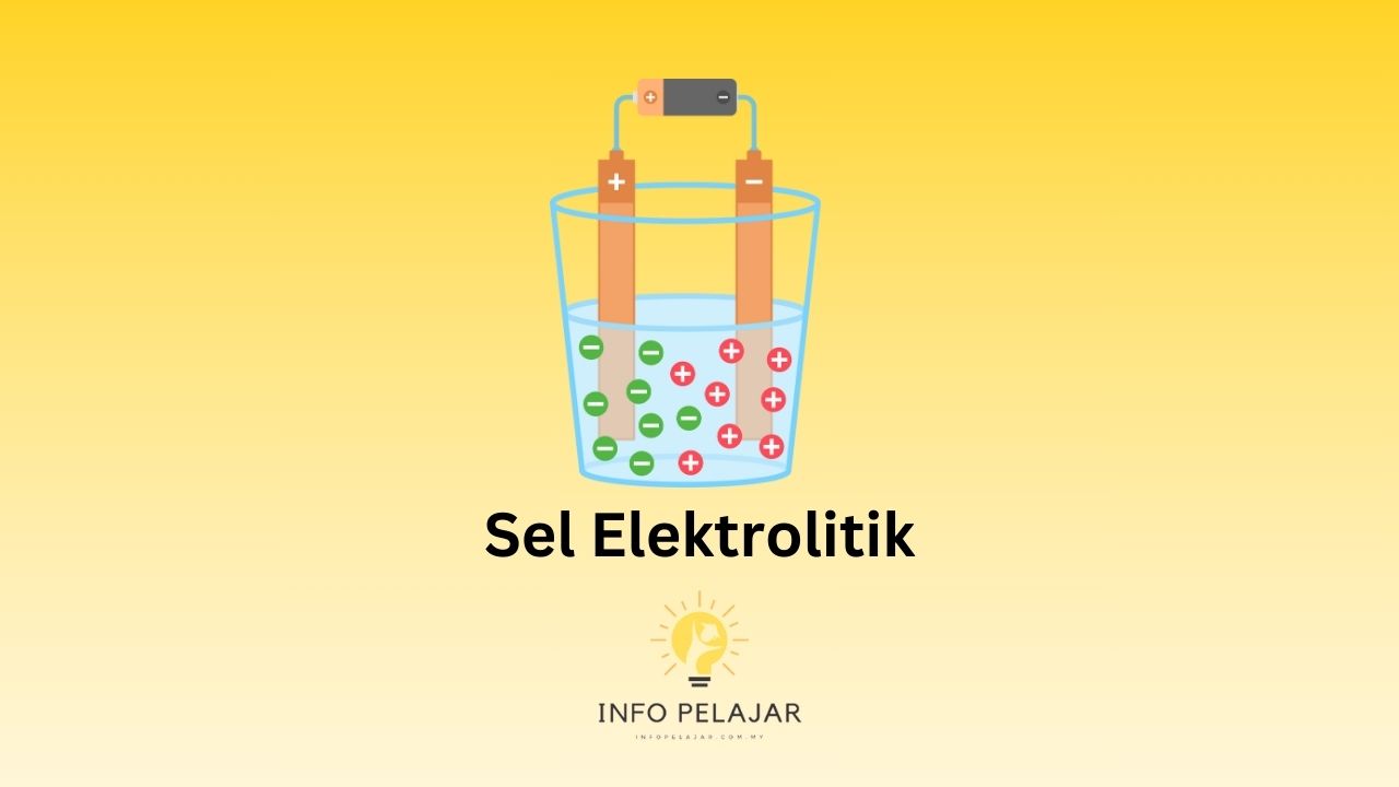 Sel Elektrolitik
