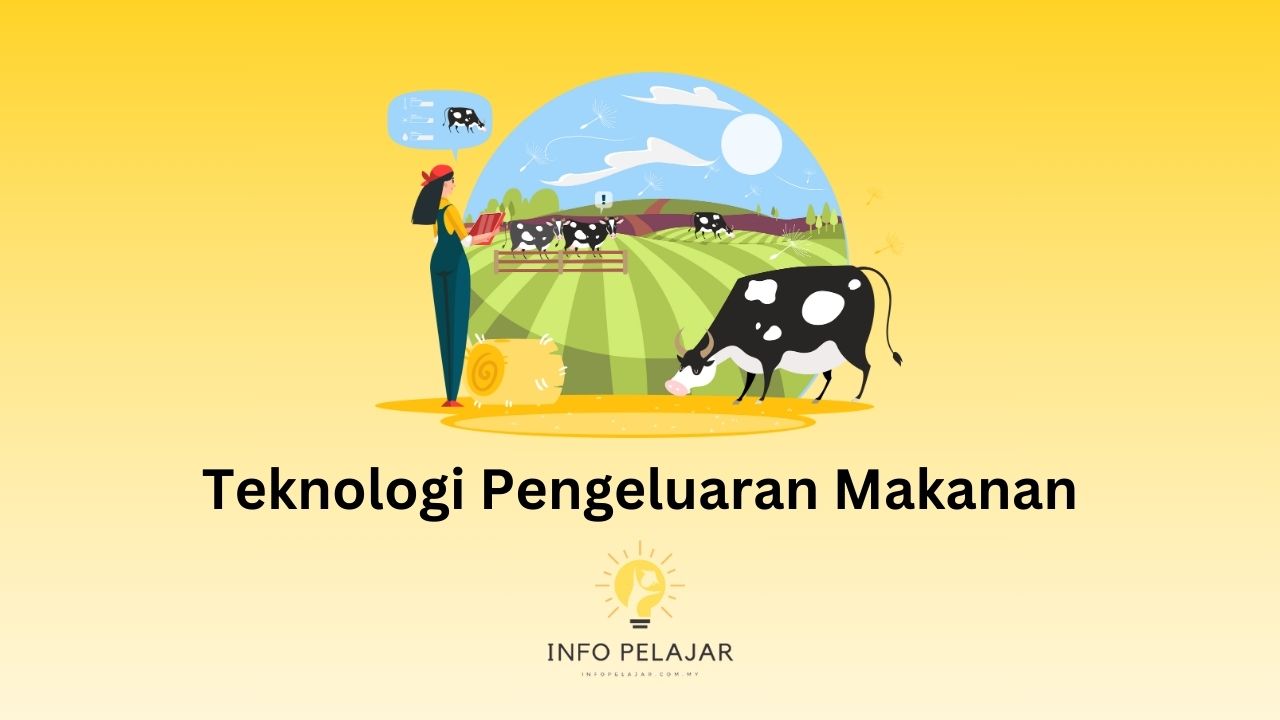 Teknologi Pengeluaran Makanan