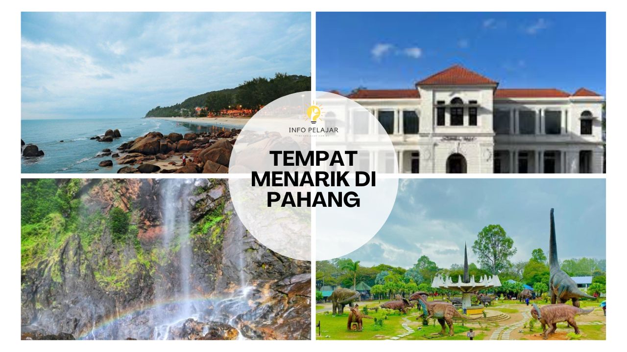 Tempat Menarik di Pahang