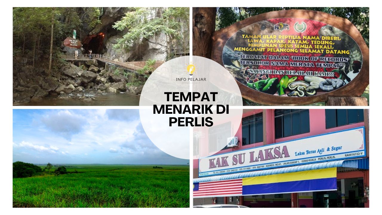 Tempat Menarik di Perlis