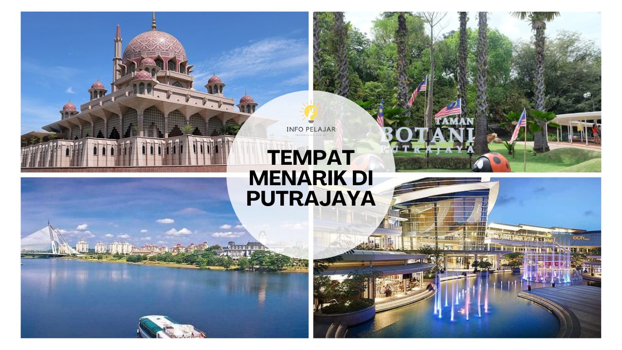 tempat menarik di putrajaya