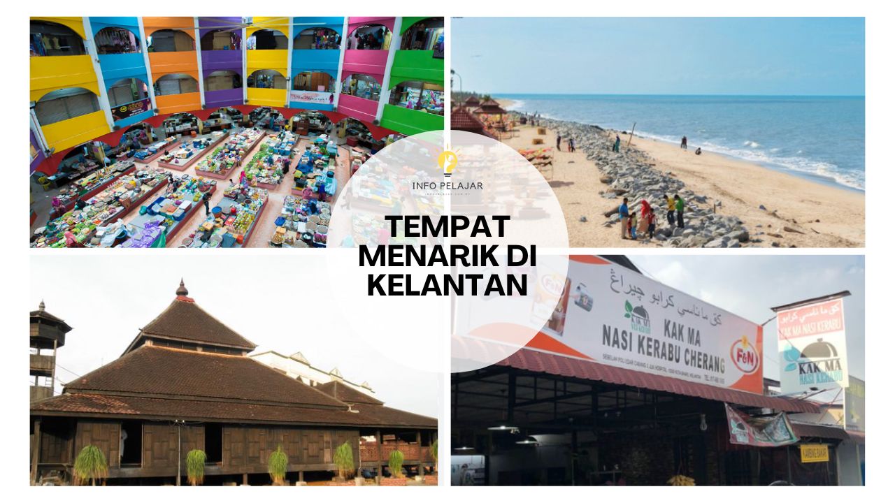 Tempat Menarik di kelantan