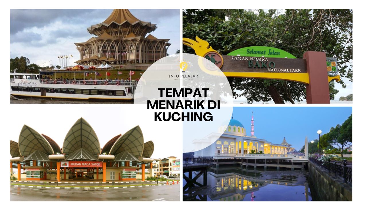 Tempat Menarik di kuching