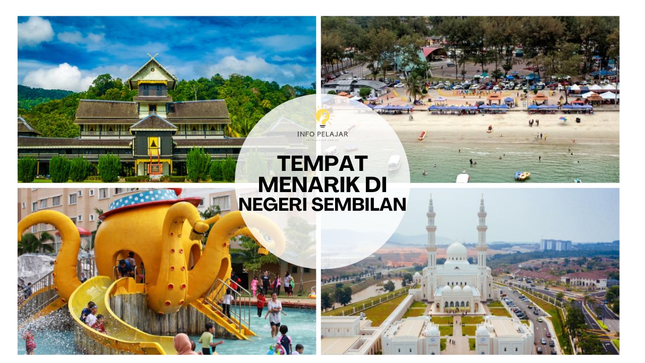 tempat menarik di negeri sembilan