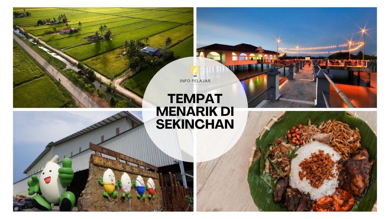 tempat menarik di sekinchan