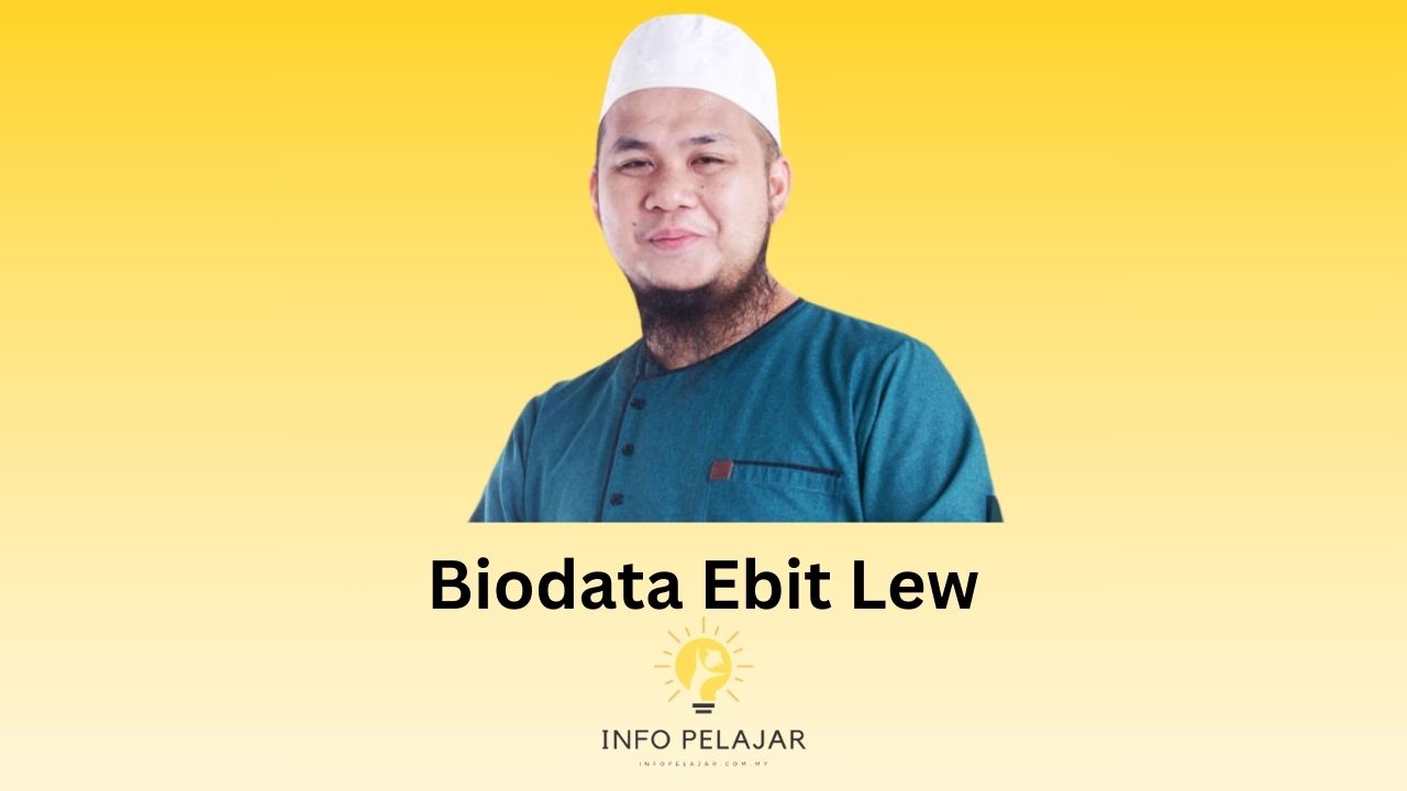 biodata ustaz ebit lew