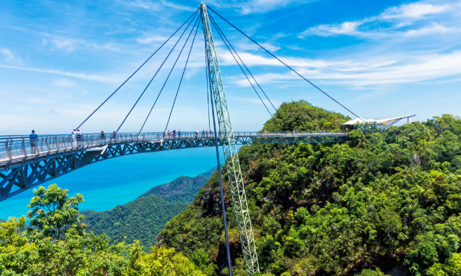 langkawi sky bridge