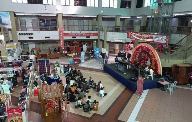 langkawi fair shopping mall