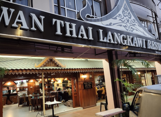 restoran wan thai