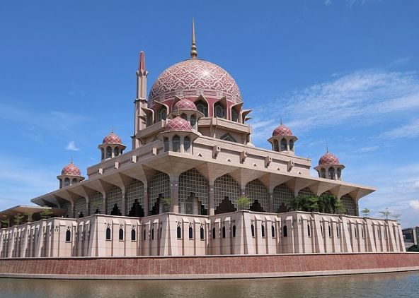 masjid putra
