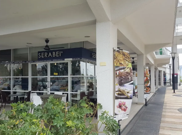 tempat makan putrajaya