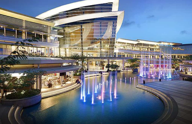 ioi citymall tempat shopping di putrajaya
