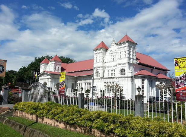 tempat menarik di taiping