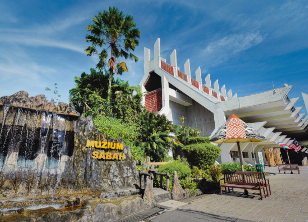 muzium sabah