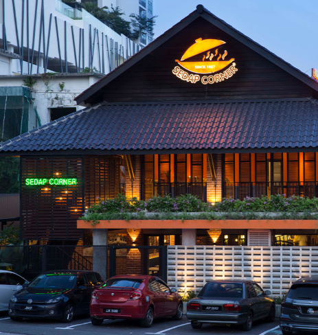 restoran sedap corner