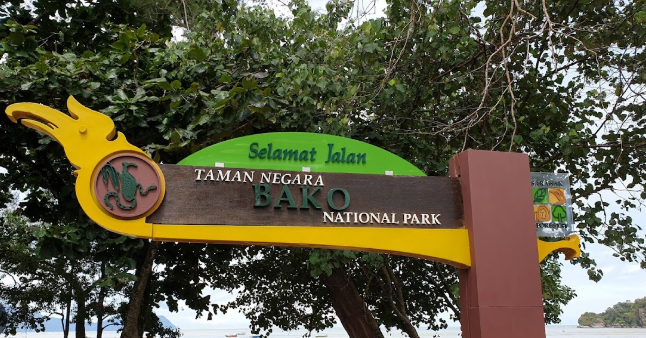 taman negara bako