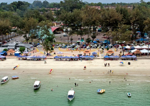 pantai port dickson