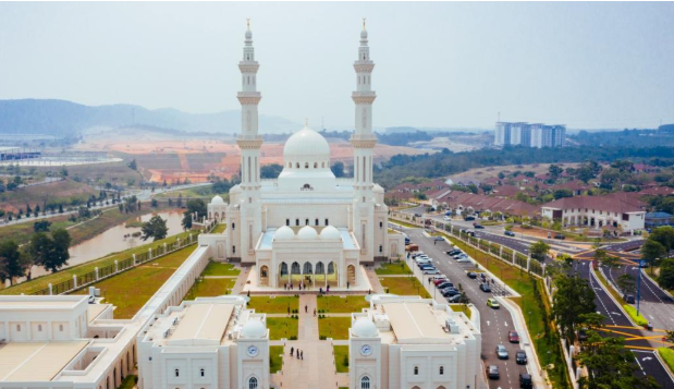 masjid sri sendayan