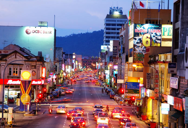 pasar malam seremban