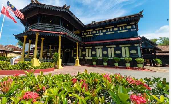 istana jahar