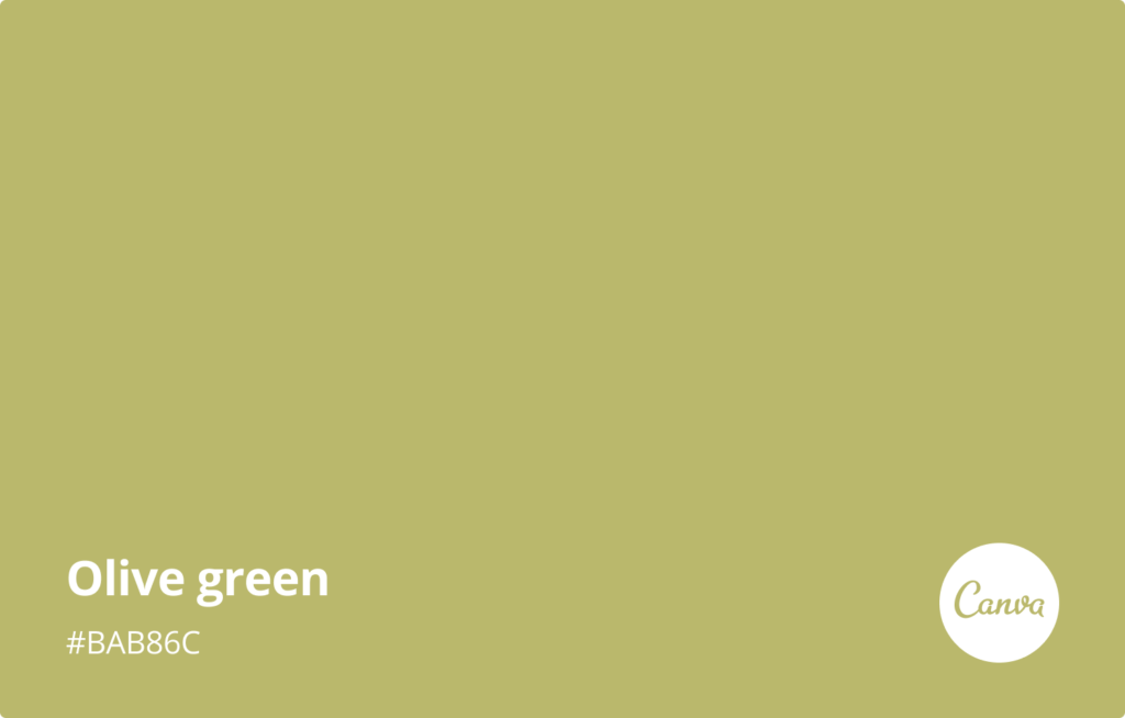 olive green