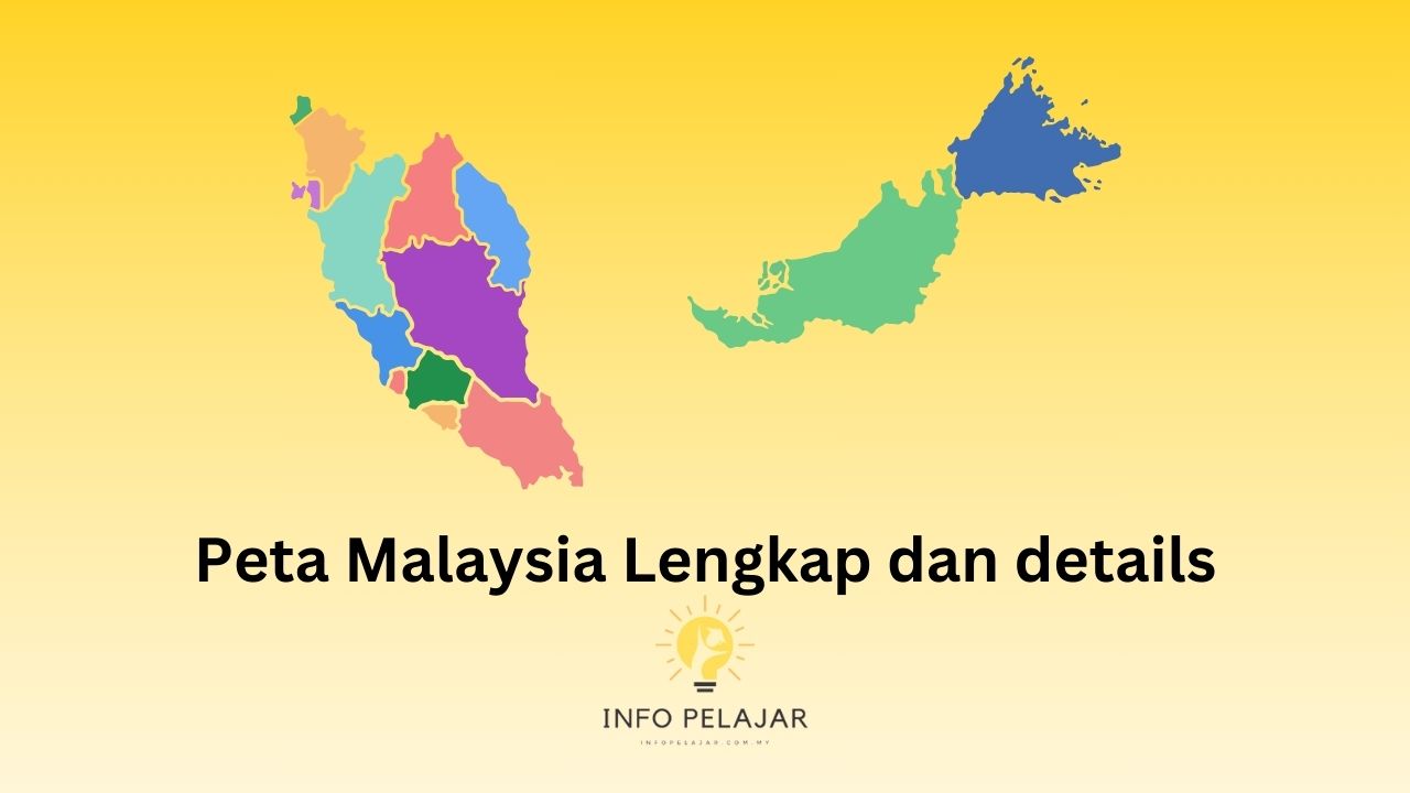 peta malaysia
