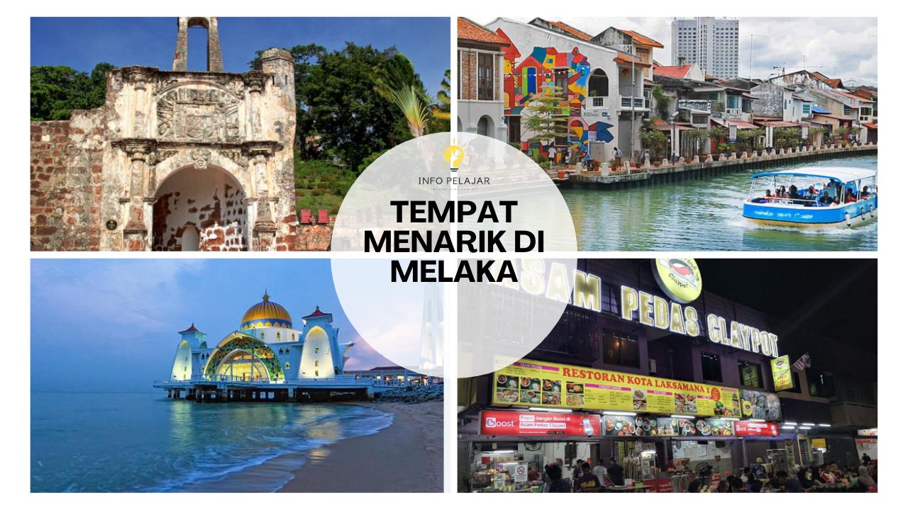 Tempat Menarik di Melaka