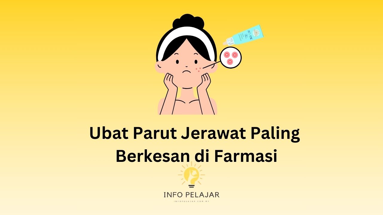 ubat jerawat paling berkesan di farmasi