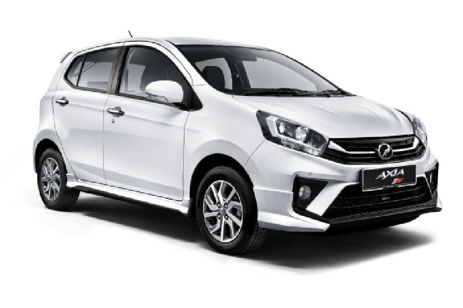 harga axia