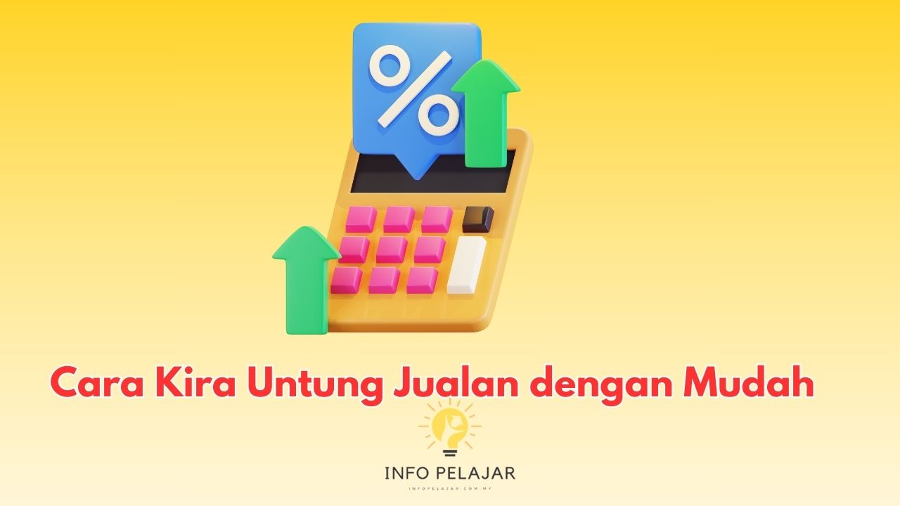 Cara Kira Untung Jualan dengan Mudah
