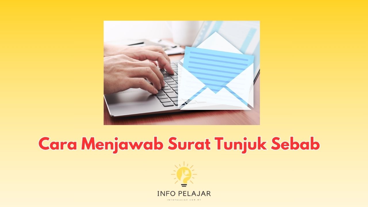Cara Menjawab Surat Tunjuk Sebab