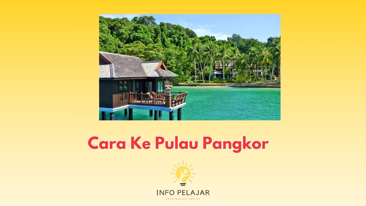 cara ke pulau pangkor