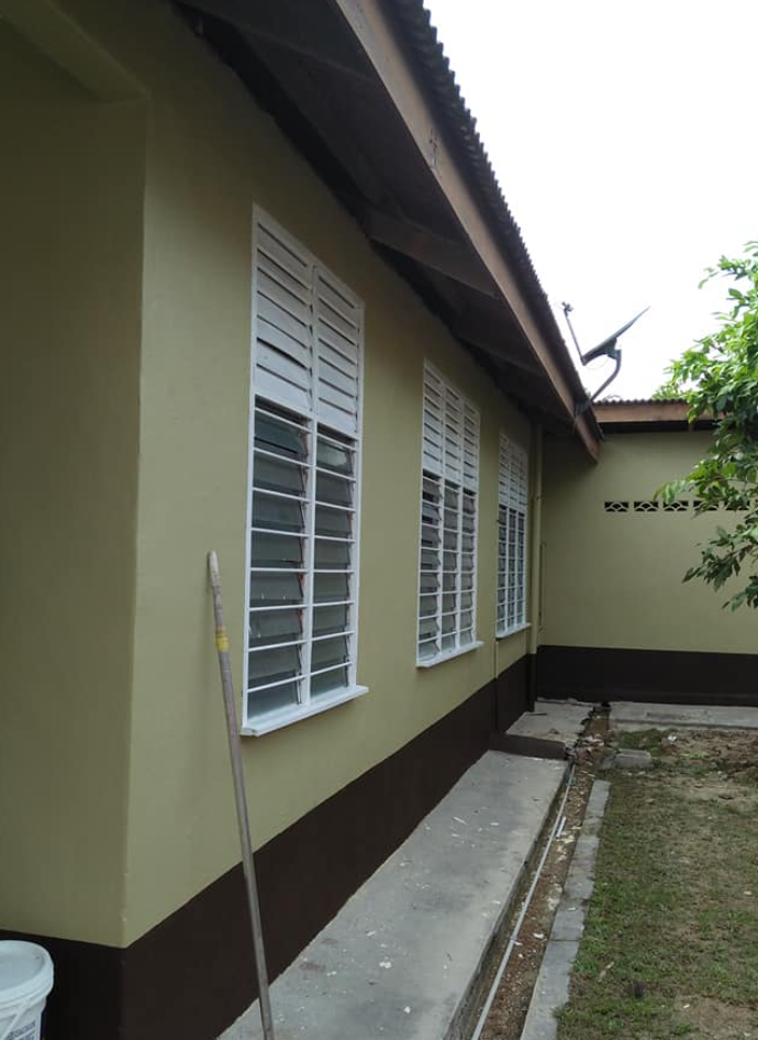 Warna Cat Luar Rumah yang Sejuk