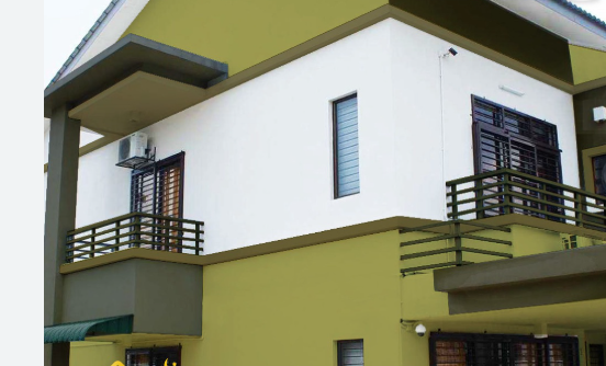 Warna Cat Luar Rumah yang Sejuk