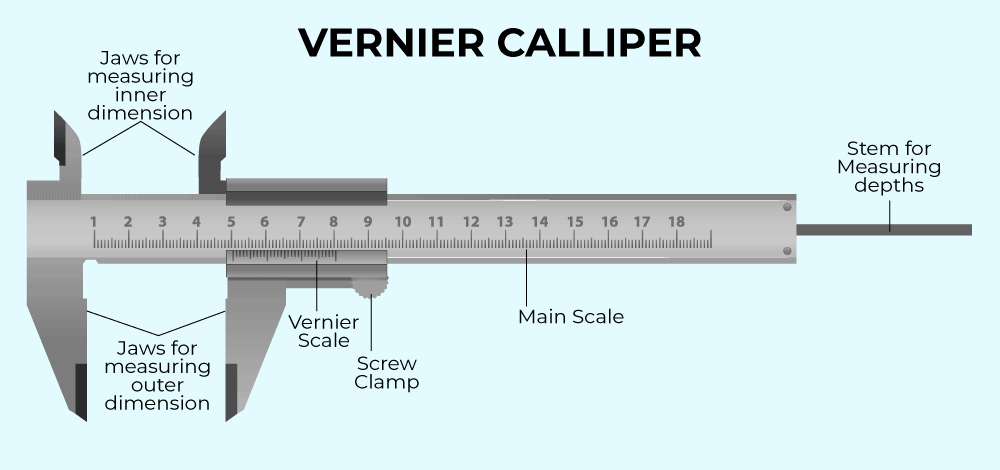 vernier caliper