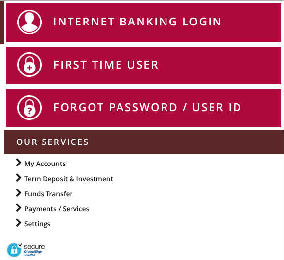 aktifkan online banking bank islam