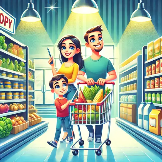 berbelanja secara berhemah