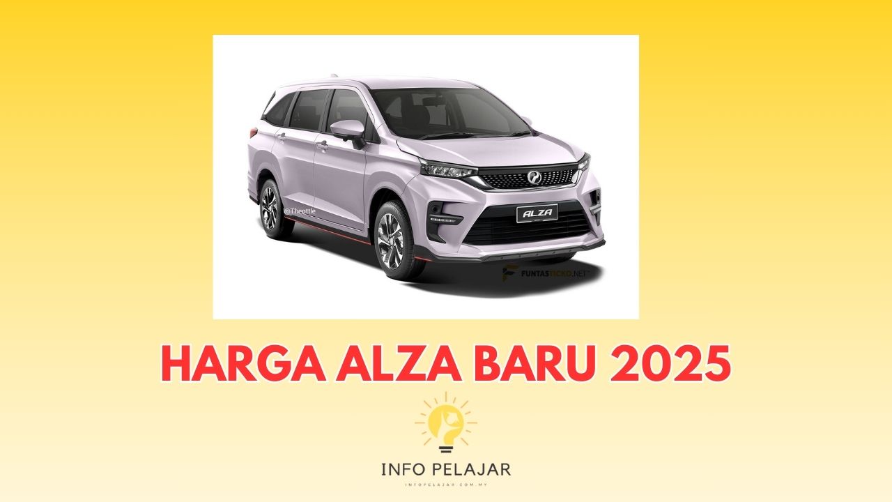 harga alza baru