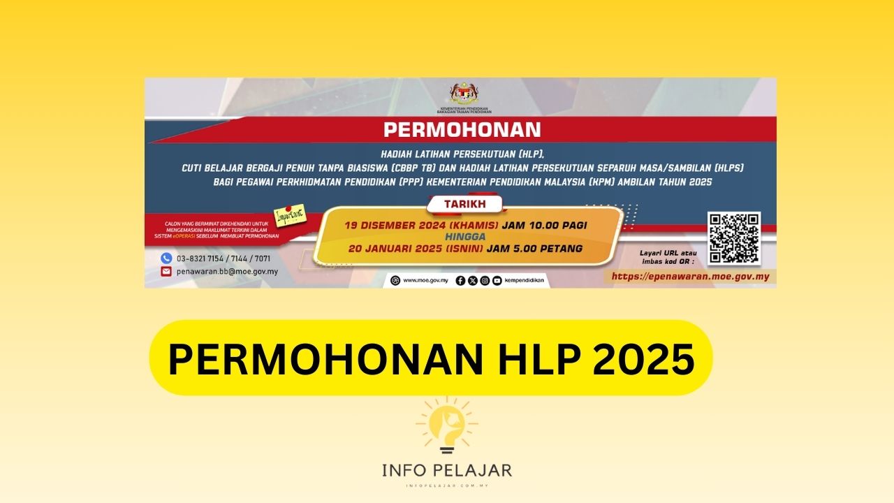 permohonan HLP 2025