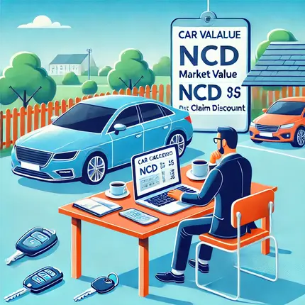 mycarinfo ncd