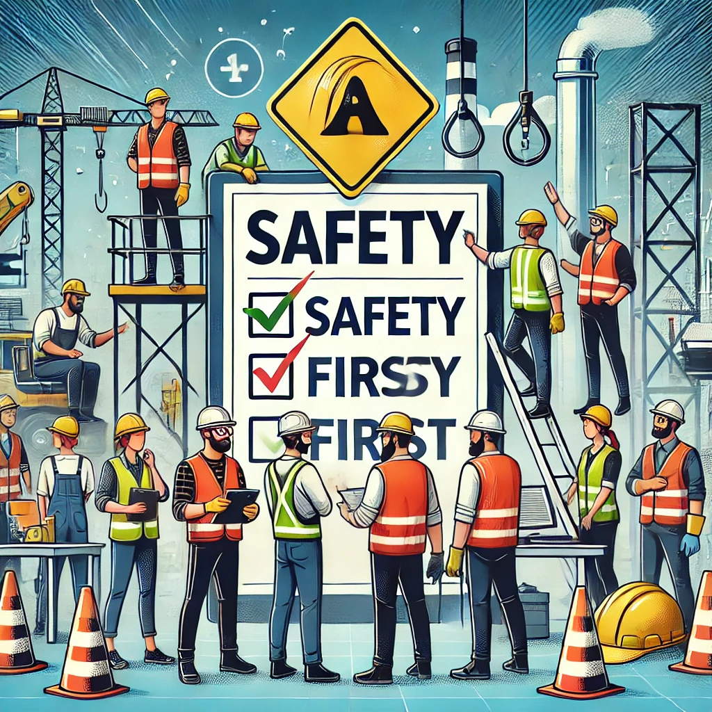 objektif keselamatan tempat kerja