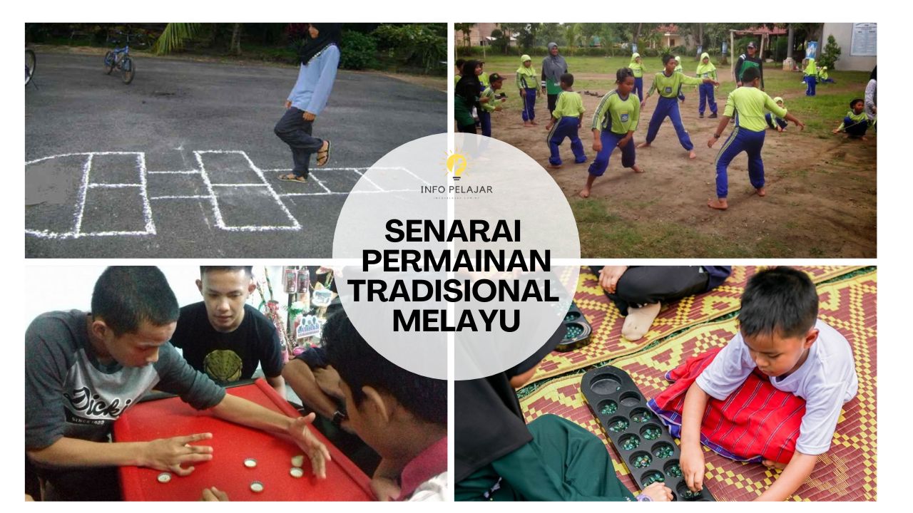 senarai permainan tradisional melayu malaysia