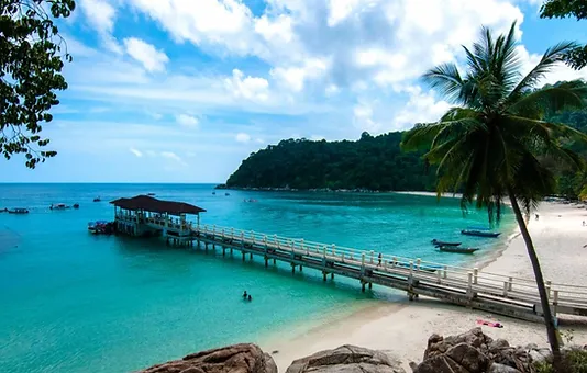 aktiviti menarik di pulau perhentian.