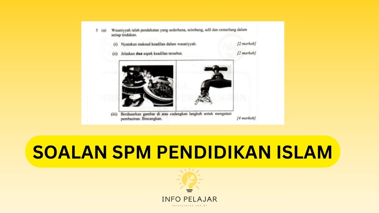 soalan spm pendidikan islam
